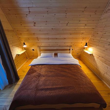 Sunset Cottage Kazbegi Екстер'єр фото