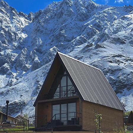 Sunset Cottage Kazbegi Екстер'єр фото