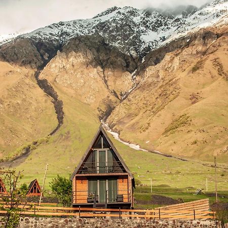 Sunset Cottage Kazbegi Екстер'єр фото