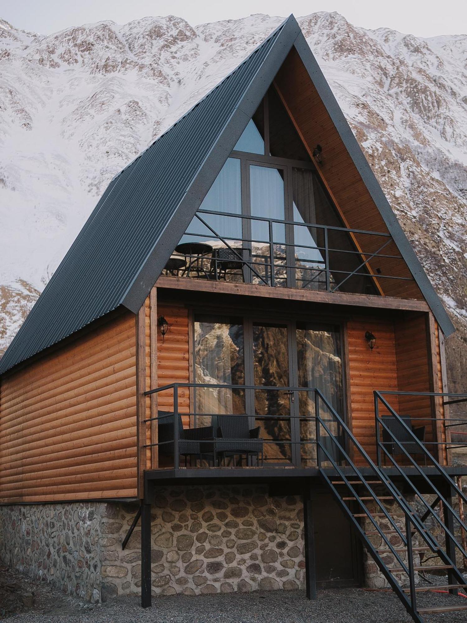 Sunset Cottage Kazbegi Екстер'єр фото