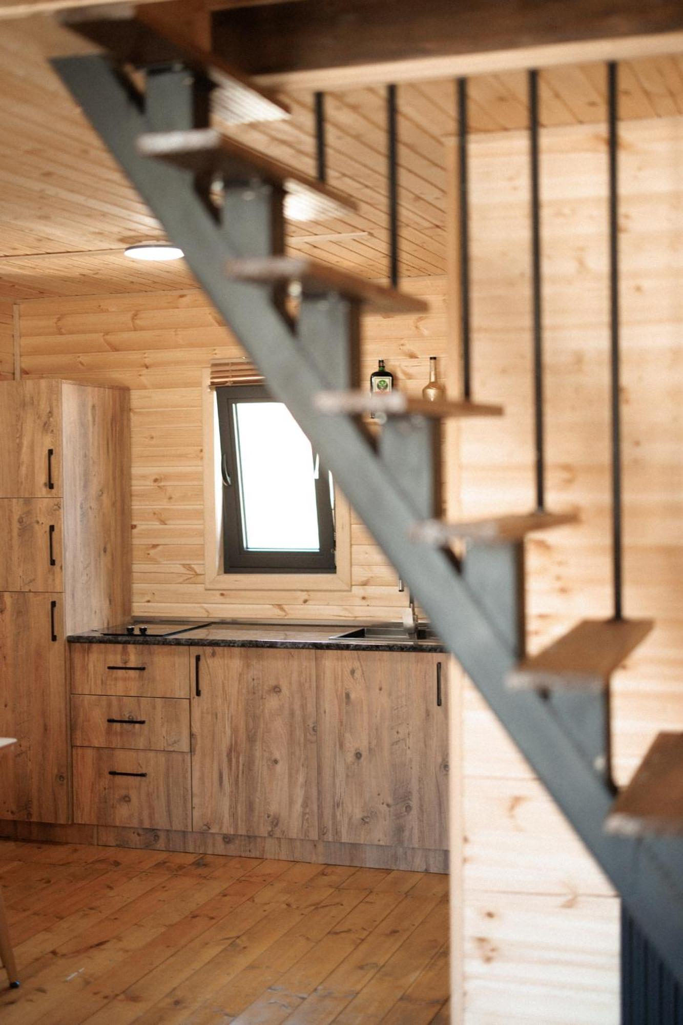 Sunset Cottage Kazbegi Екстер'єр фото
