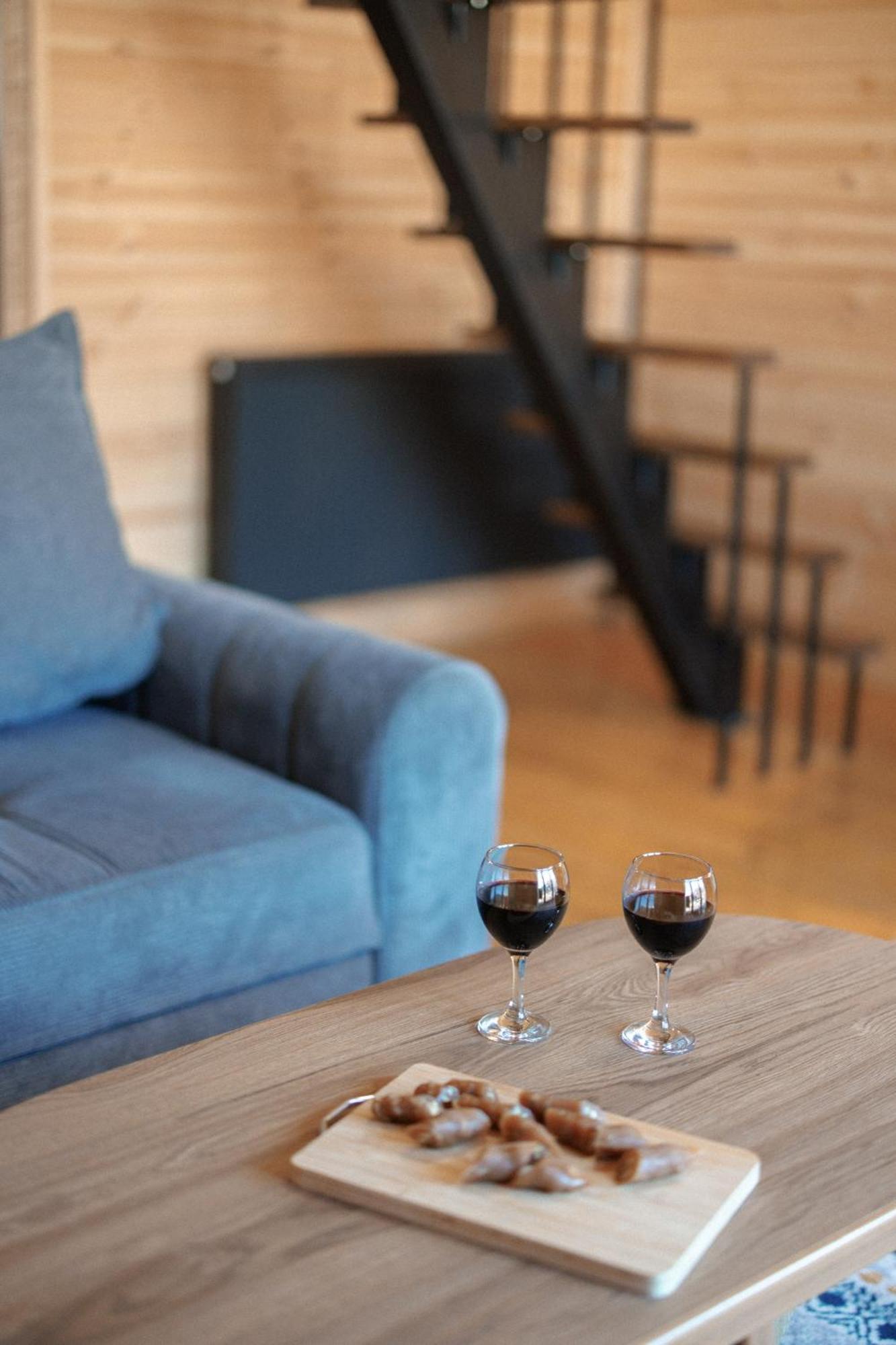 Sunset Cottage Kazbegi Екстер'єр фото