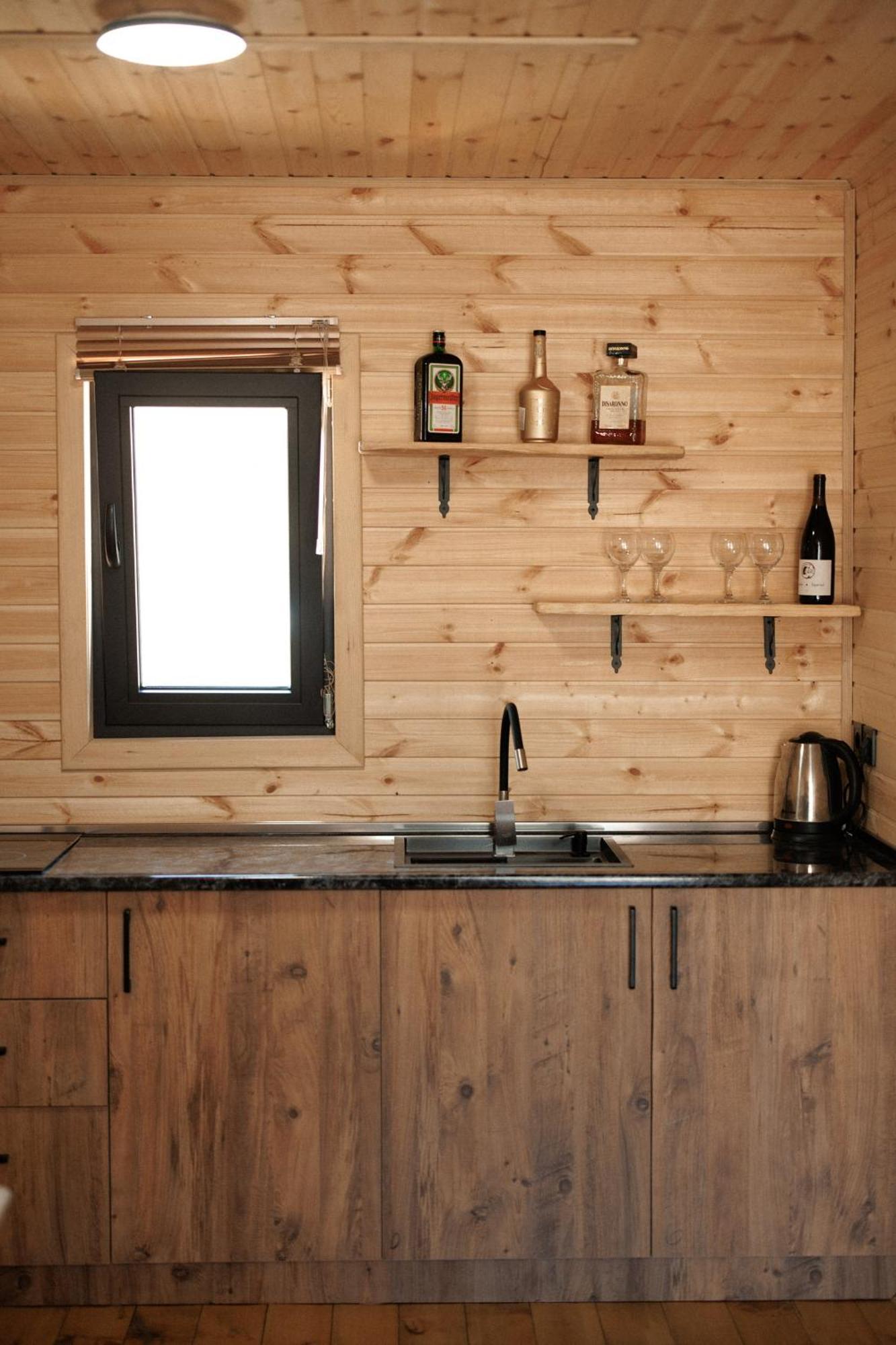 Sunset Cottage Kazbegi Екстер'єр фото