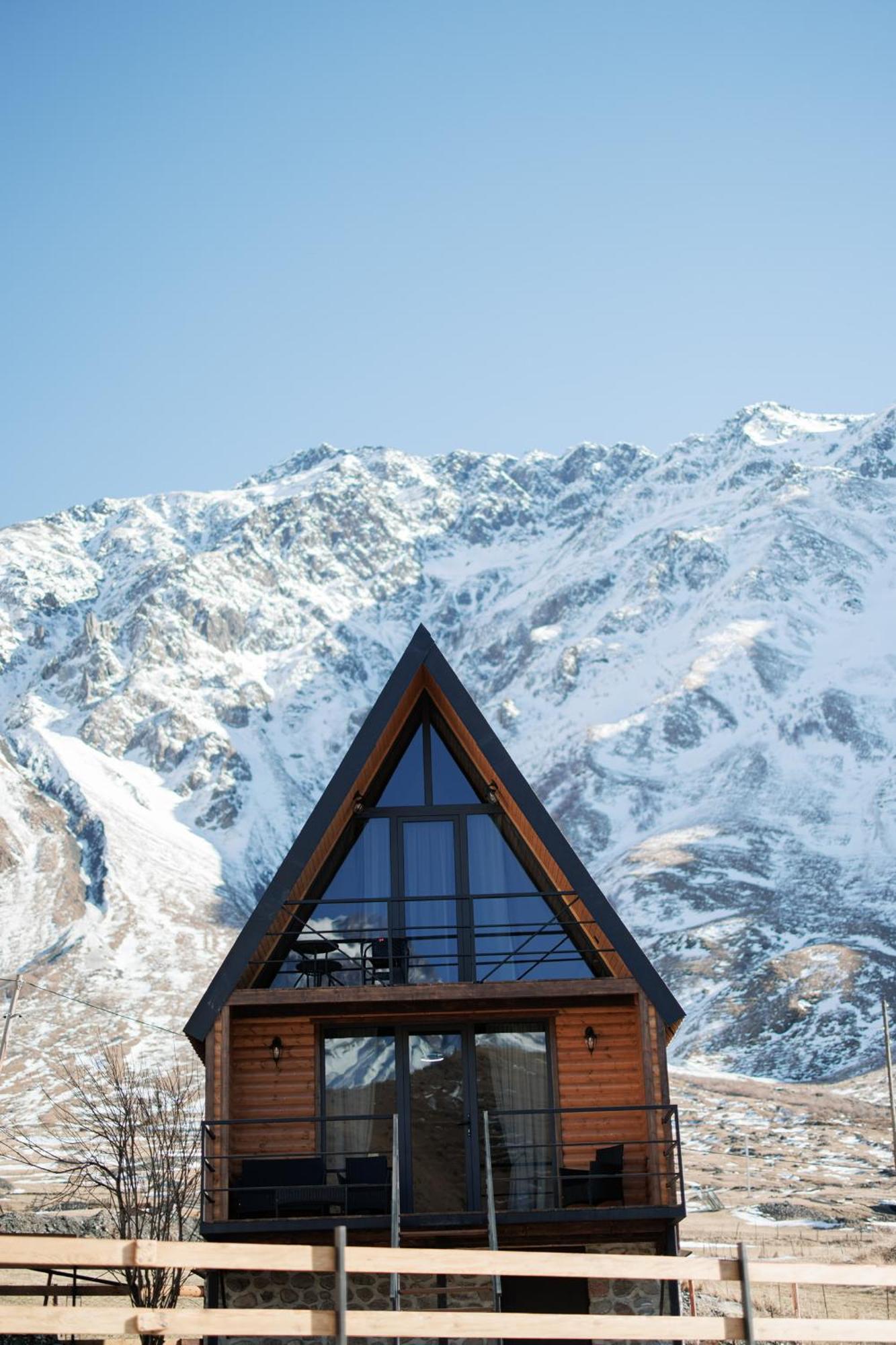 Sunset Cottage Kazbegi Екстер'єр фото