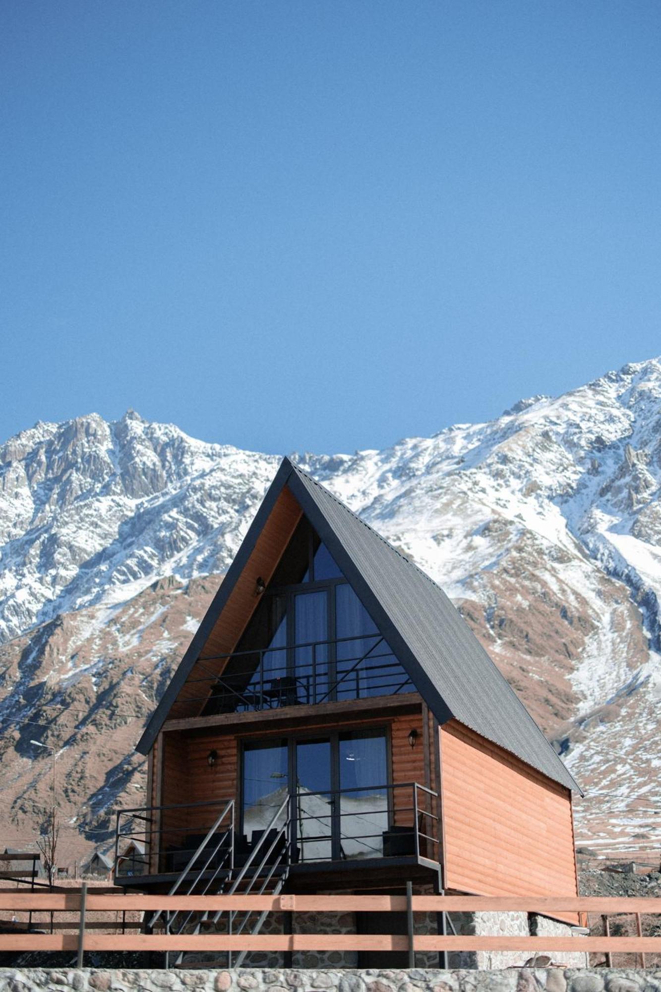 Sunset Cottage Kazbegi Екстер'єр фото