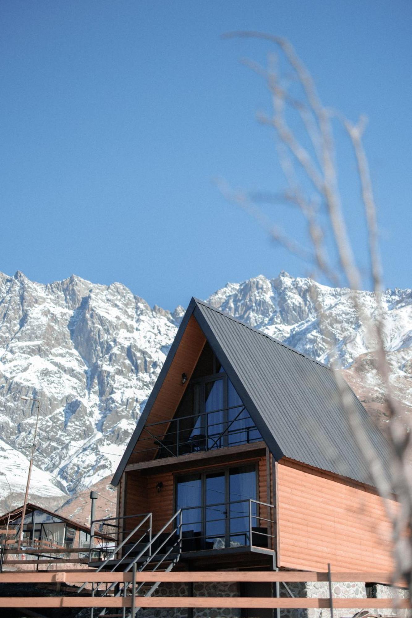 Sunset Cottage Kazbegi Екстер'єр фото
