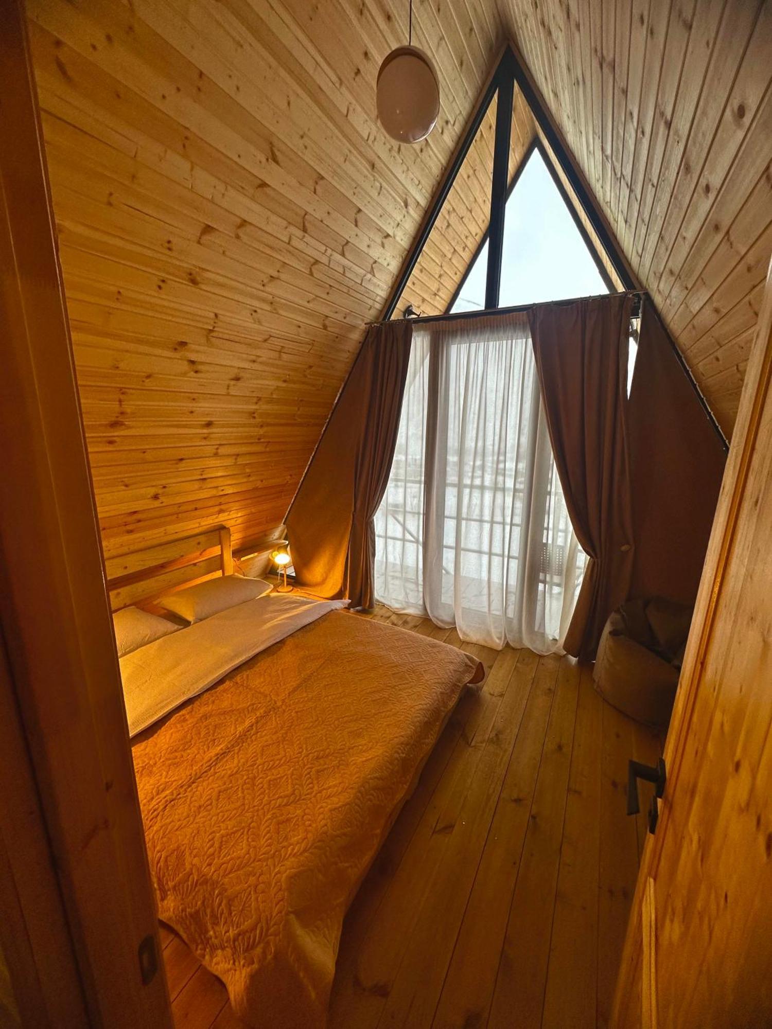 Sunset Cottage Kazbegi Екстер'єр фото