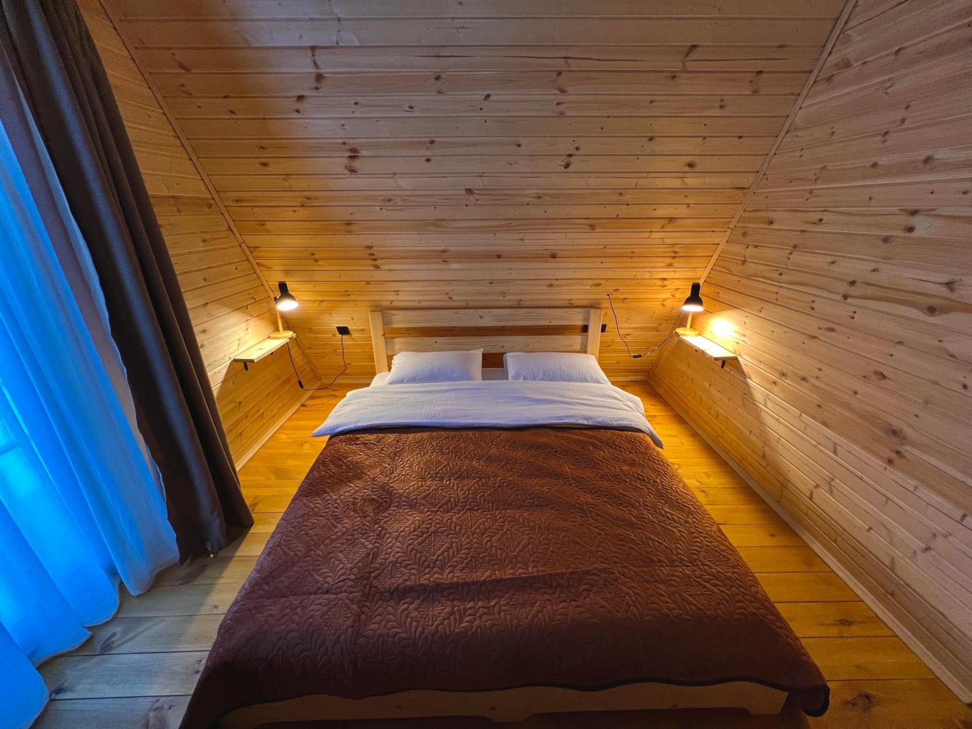 Sunset Cottage Kazbegi Екстер'єр фото