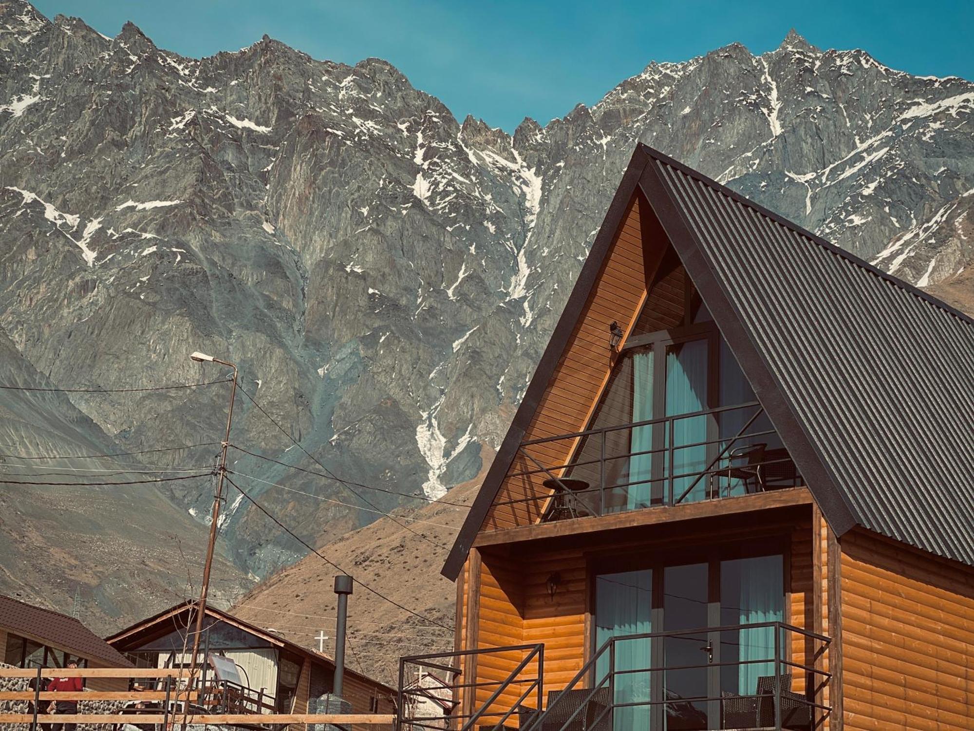 Sunset Cottage Kazbegi Екстер'єр фото