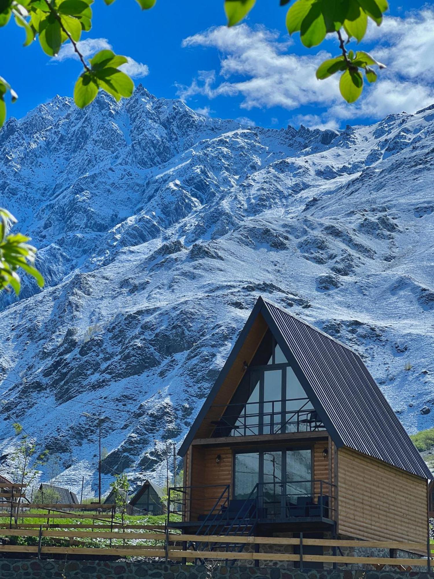Sunset Cottage Kazbegi Екстер'єр фото