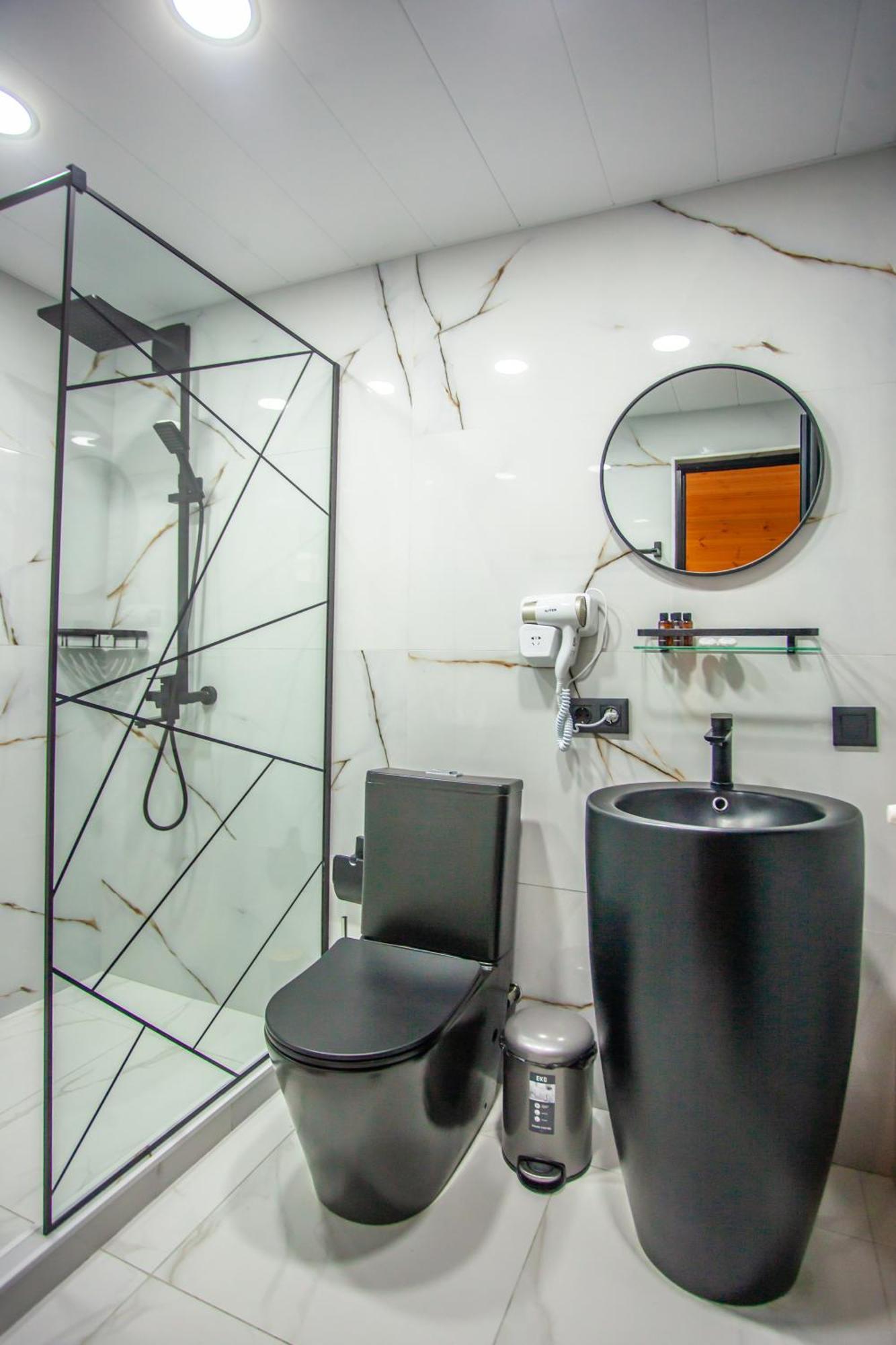 Sunset Cottage Kazbegi Екстер'єр фото