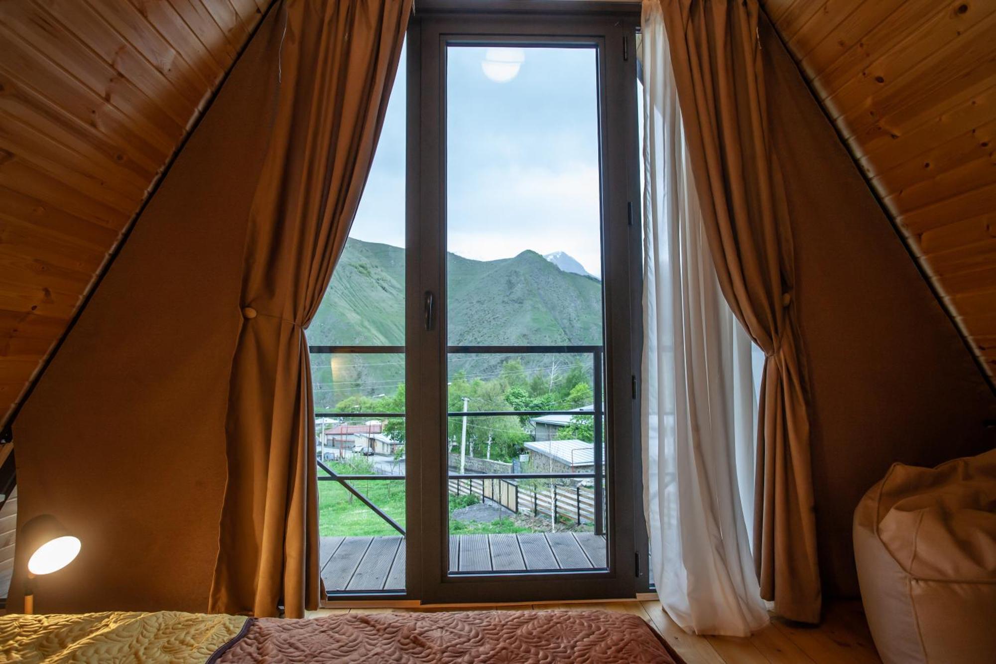 Sunset Cottage Kazbegi Екстер'єр фото