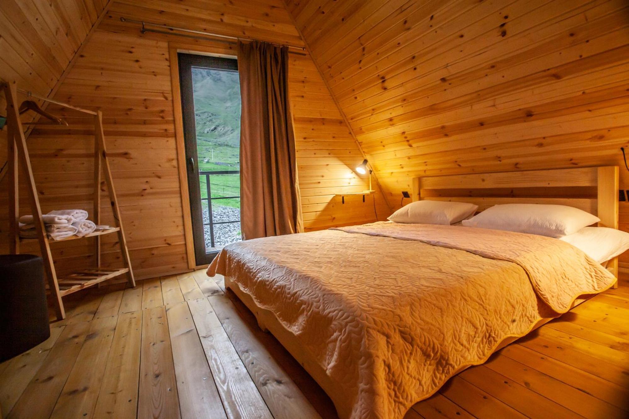 Sunset Cottage Kazbegi Екстер'єр фото