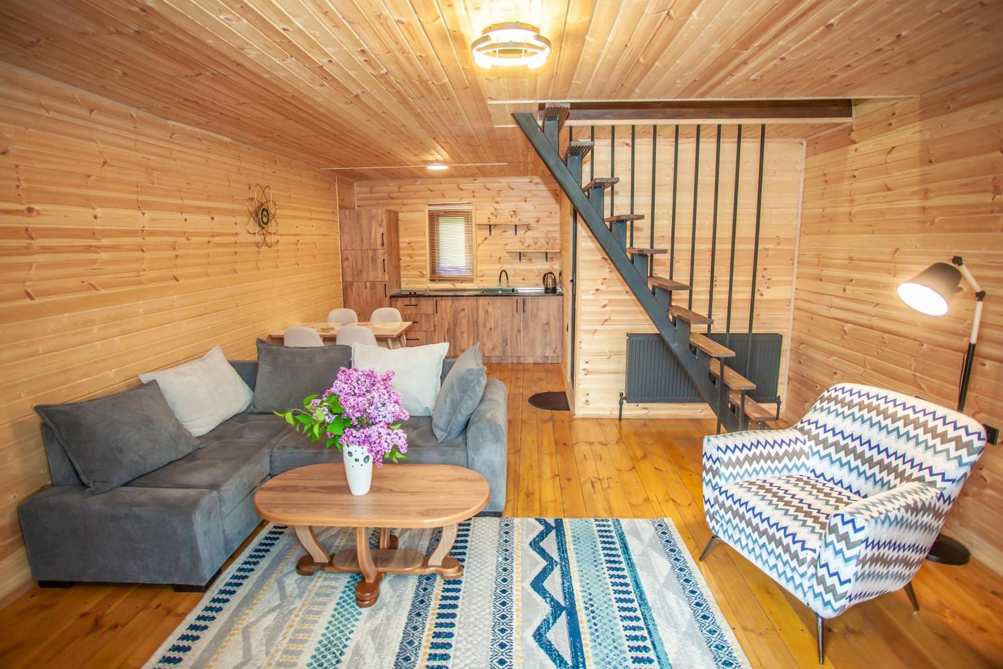 Sunset Cottage Kazbegi Екстер'єр фото
