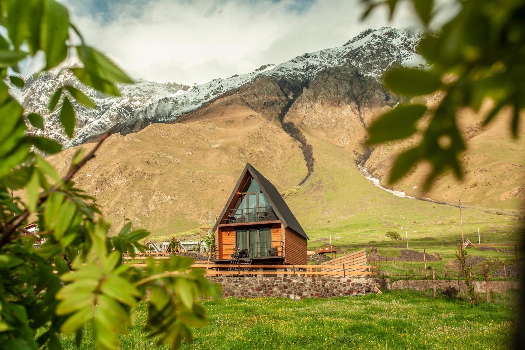 Sunset Cottage Kazbegi Екстер'єр фото