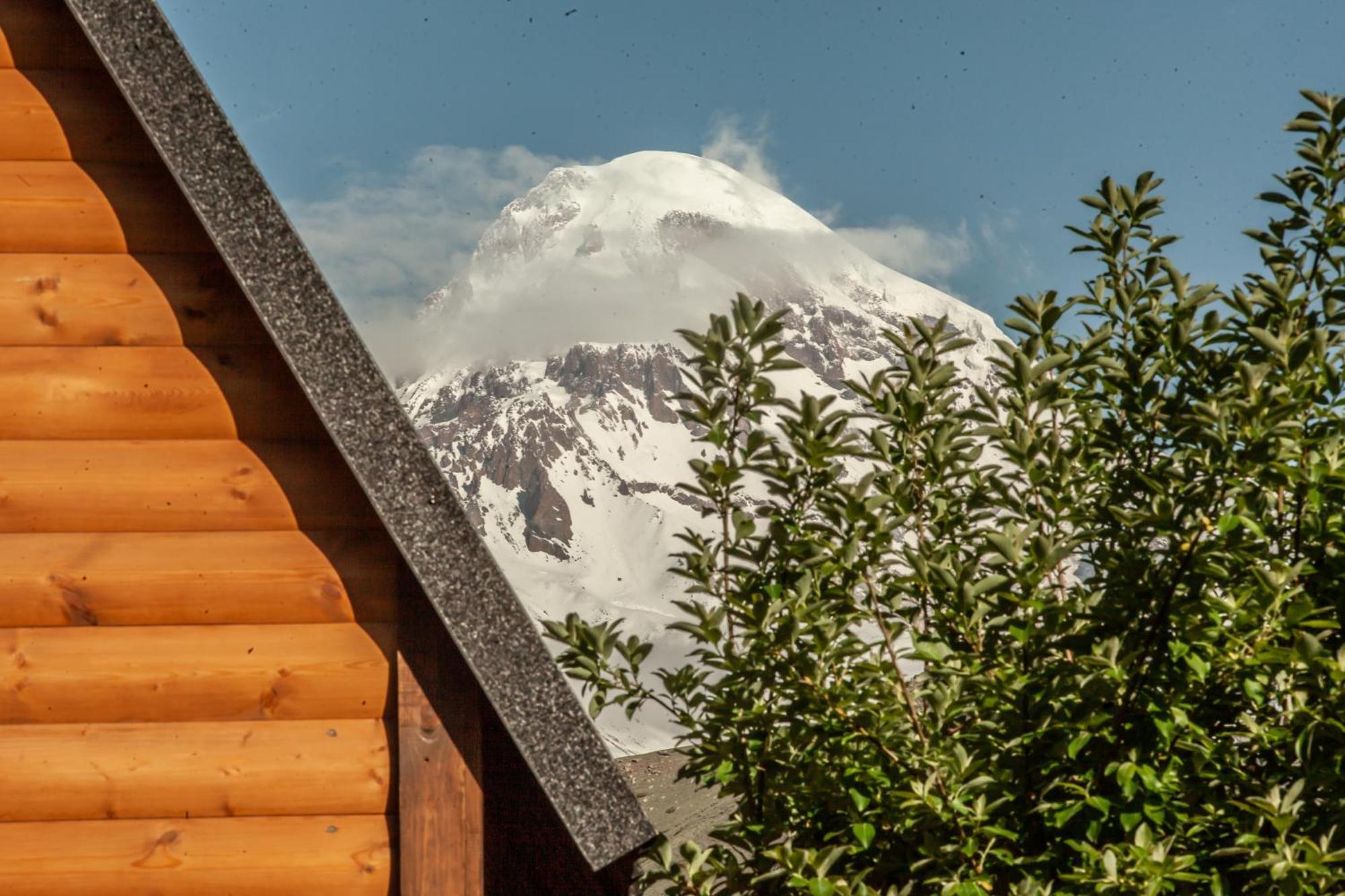 Sunset Cottage Kazbegi Екстер'єр фото