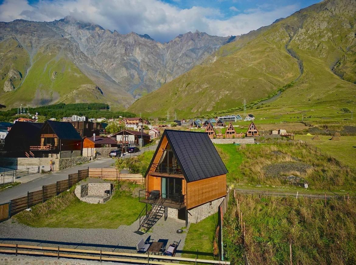 Sunset Cottage Kazbegi Екстер'єр фото
